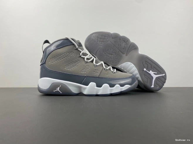  (2025) 9 Jordan Retro Grey   Cool HV4794-011  0224